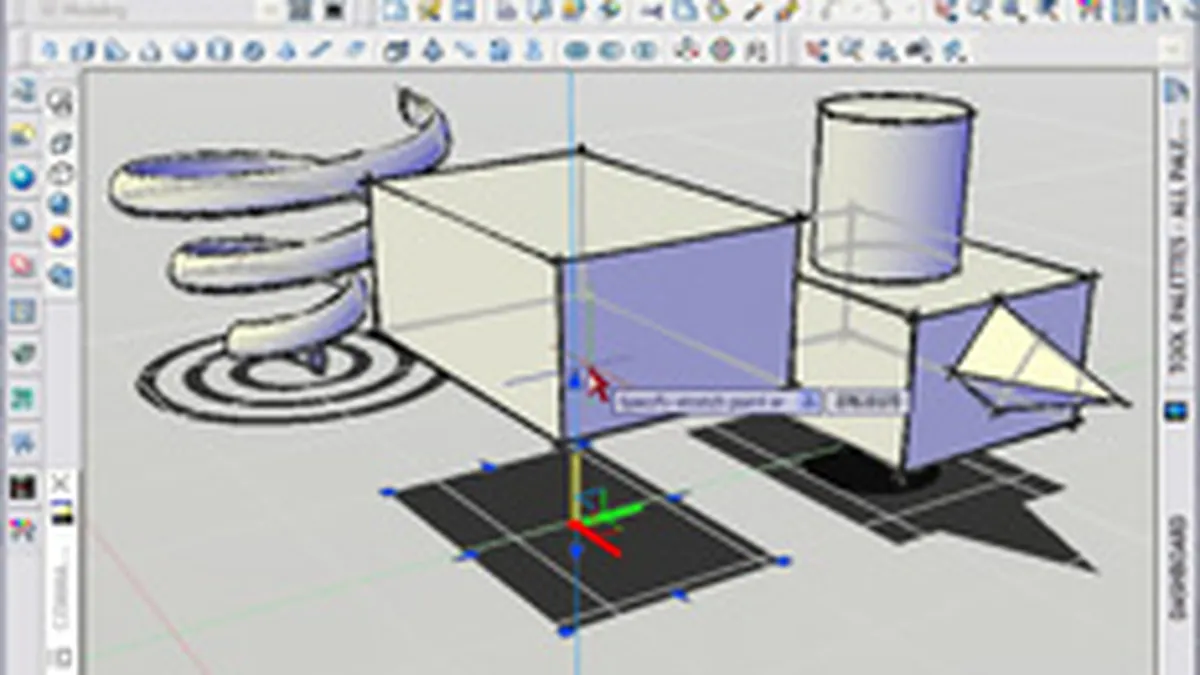 MaxCAD estimeaza o crestere a afacerilor de minim 25% in 2008 in Romania