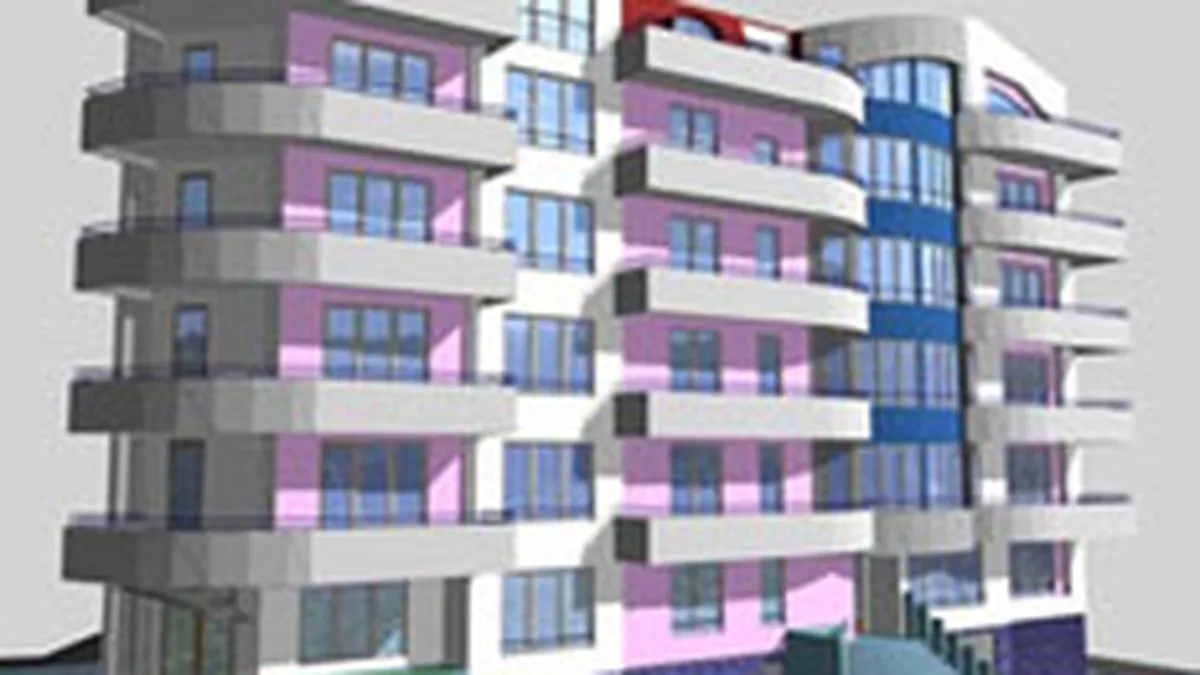 Creditele ipotecare au insumat anul trecut in Romania 4,1 mld. euro