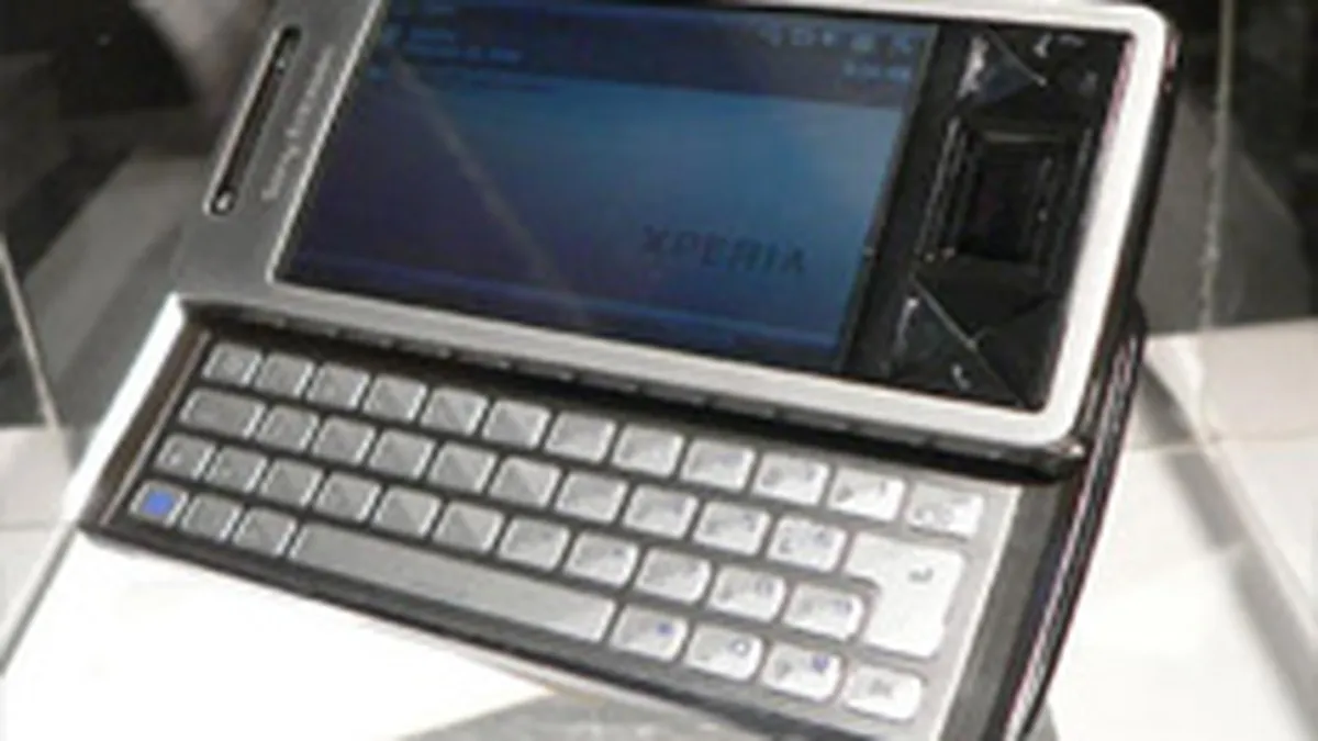 Bugetul pentru publicitate online al Sony Ericsson creste la 13 mil. lire