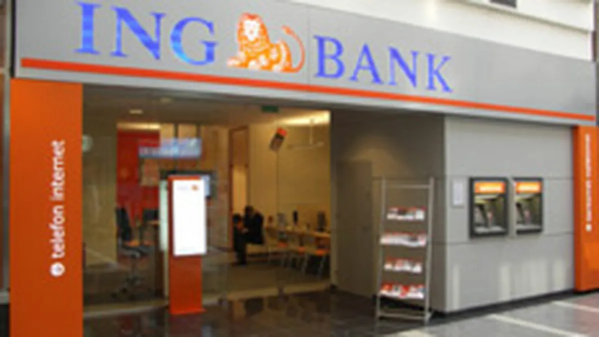 Activele ING Bank Romania au urcat la 3 mld. euro in 2007