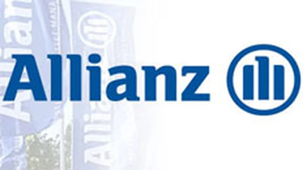 Profitul Allianz a ajuns la 8 mld. euro in 2007, in ciuda crizei financiare