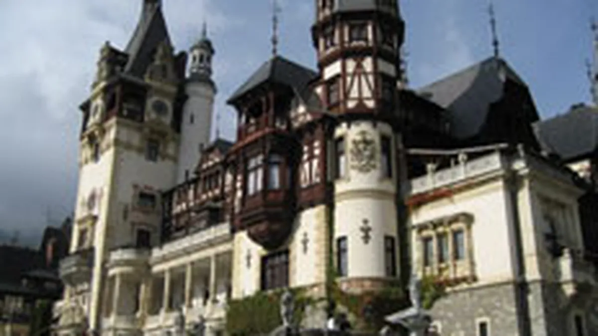 Branul, cel mai vizitat muzeu din Romania in 2007, cu 540.000 de persoane