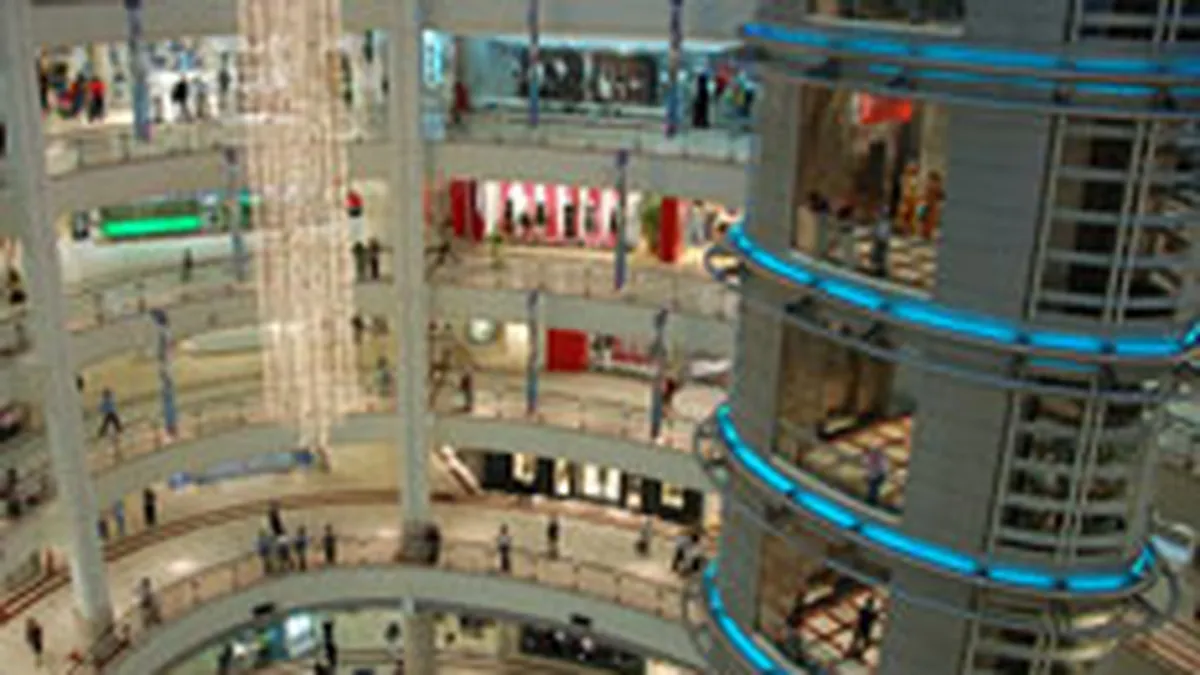 C&W: Spatiile comerciale vor creste cu 10-15% pe an, in urmatorii 5 ani