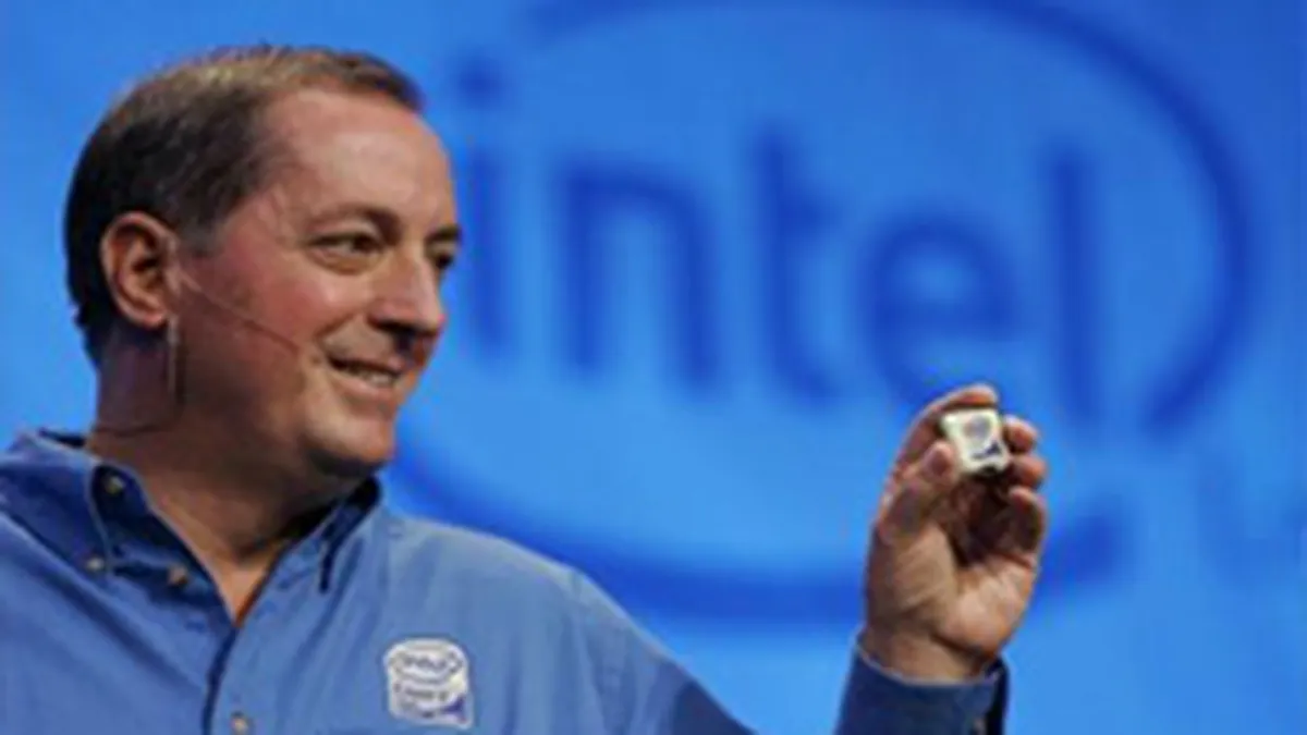 Intel, acuzata de incalcarea regulilor antitrust pe piata europeana