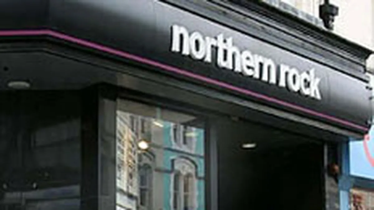 Parlamentul britanic a aprobat legea nationalizarii Northern Rock