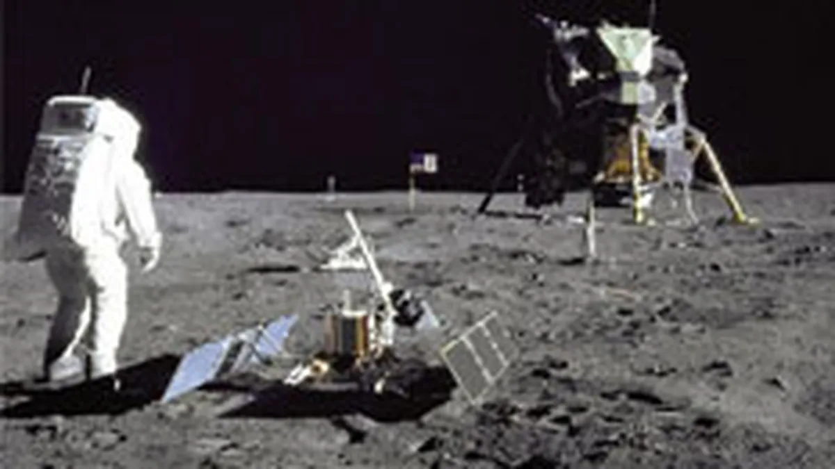 Romanii au intrat in concursul Google de 30 mil. $ pentru a duce un robot pe Luna