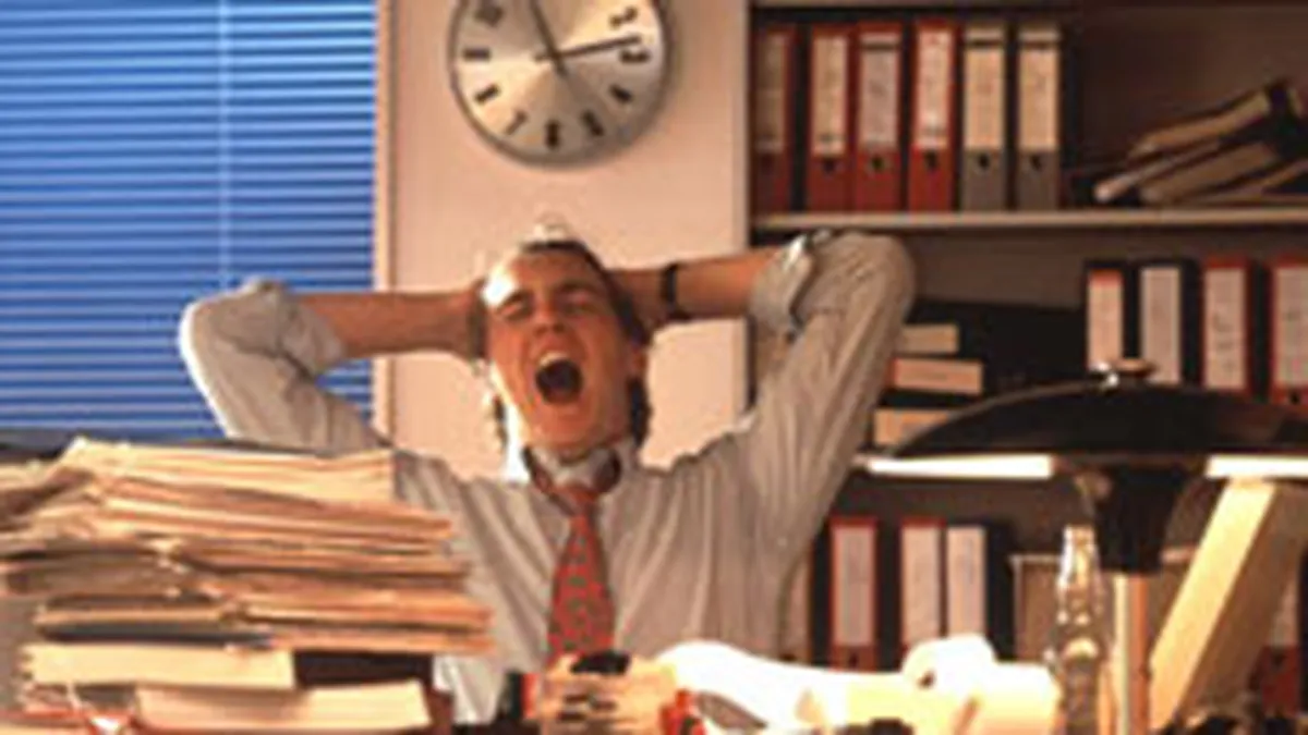 Spune-mi ce birou ai, ca sa-ti spun cine esti