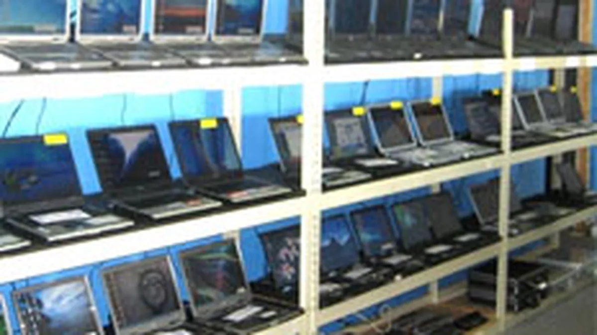 Retailul IT online sufera din cauza scaderii puterii de cumparare in prima parte a anului