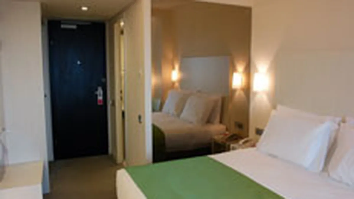 Ramada Plaza mizeaza pe o cifra de afaceri de 5 mil. euro in primul an