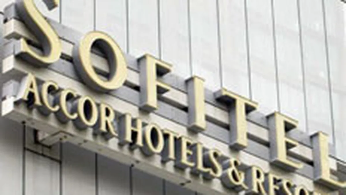 Profitul net al Accor a crescut cu 76%, in 2007