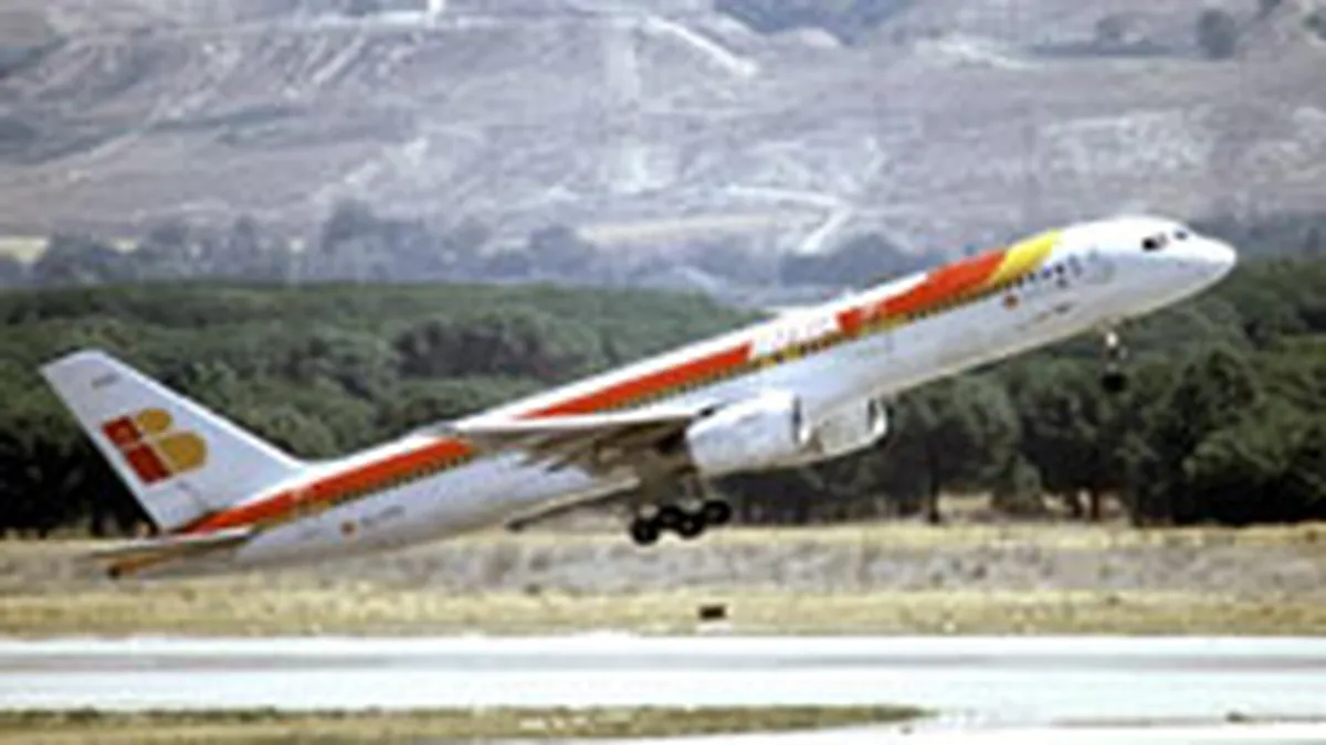 Iberia a inregistrat un profit operational in crestere cu 115% in 2007