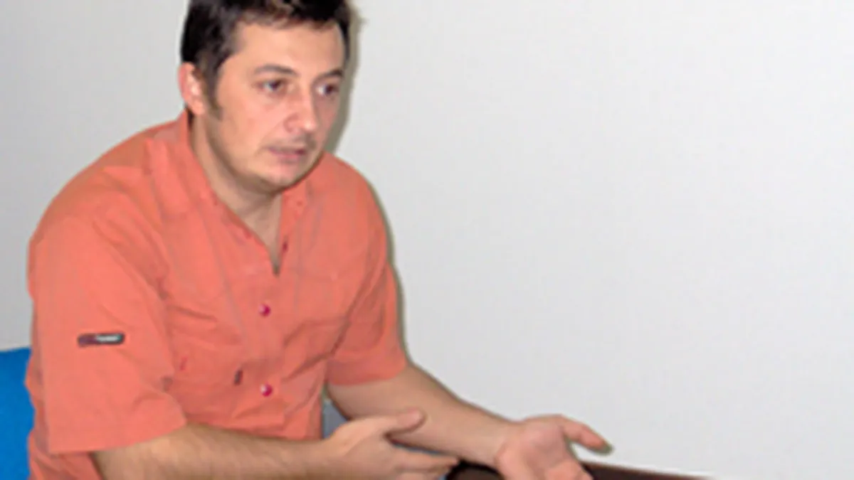 Parvan renunta la atributiile actuale de la Zenith Media, pentru a trece la divizia digitala