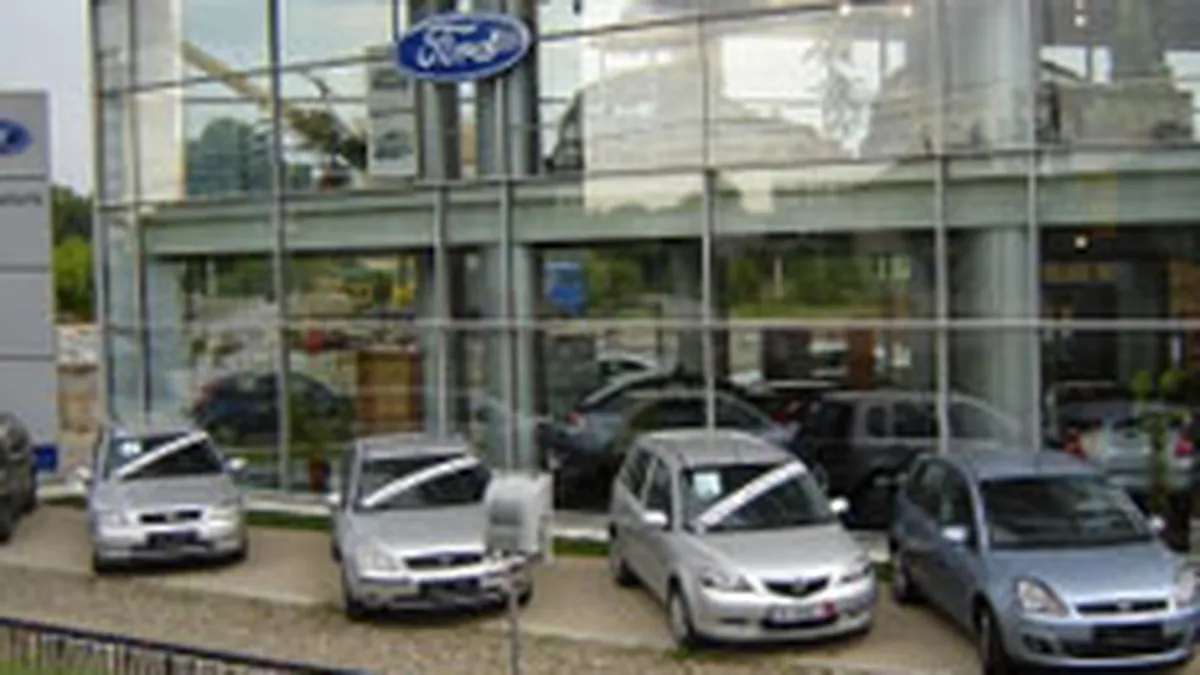 Romcar investeste 22,5 milioane euro in 2008