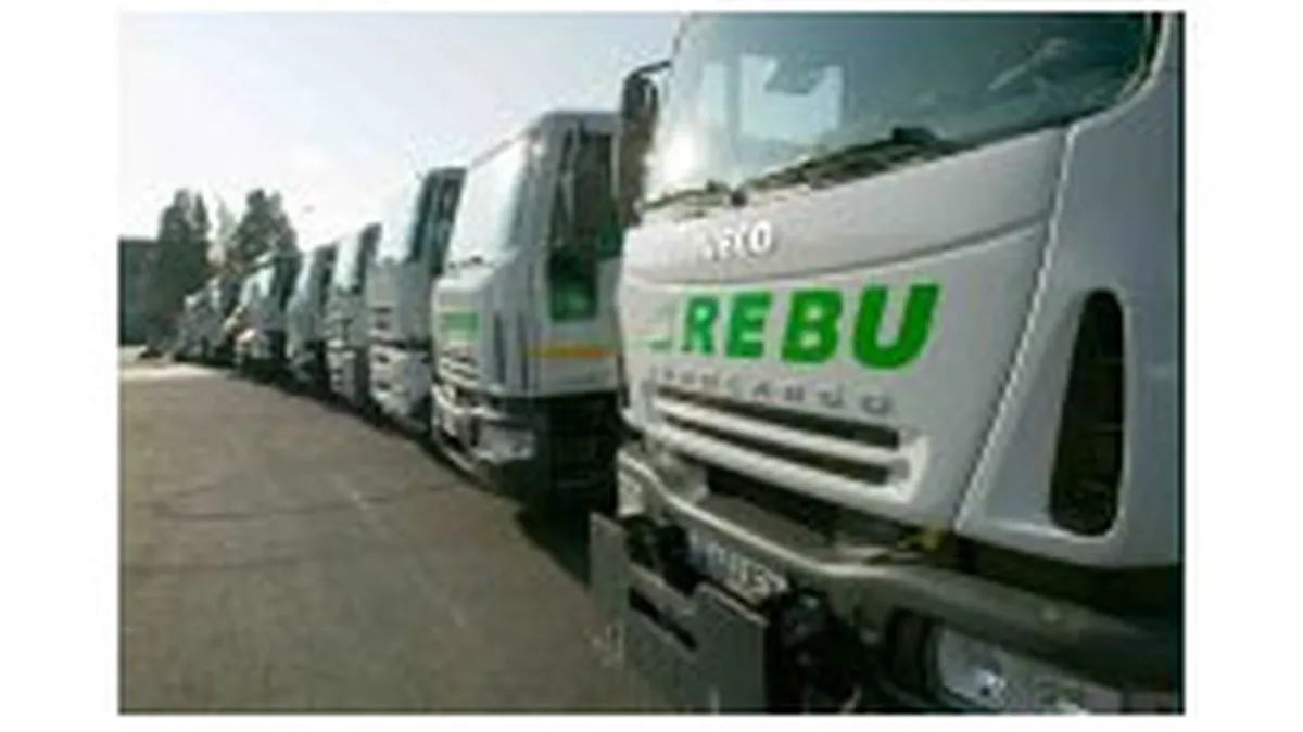 Afacerile cu gunoaiele Bucurestiului au depasit 100 mil. euro pe an