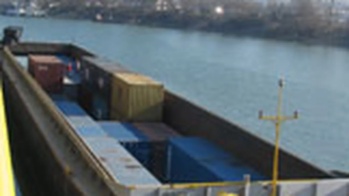 Santierul Naval Orsova propune un dividend brut de 0,4 lei/actiune