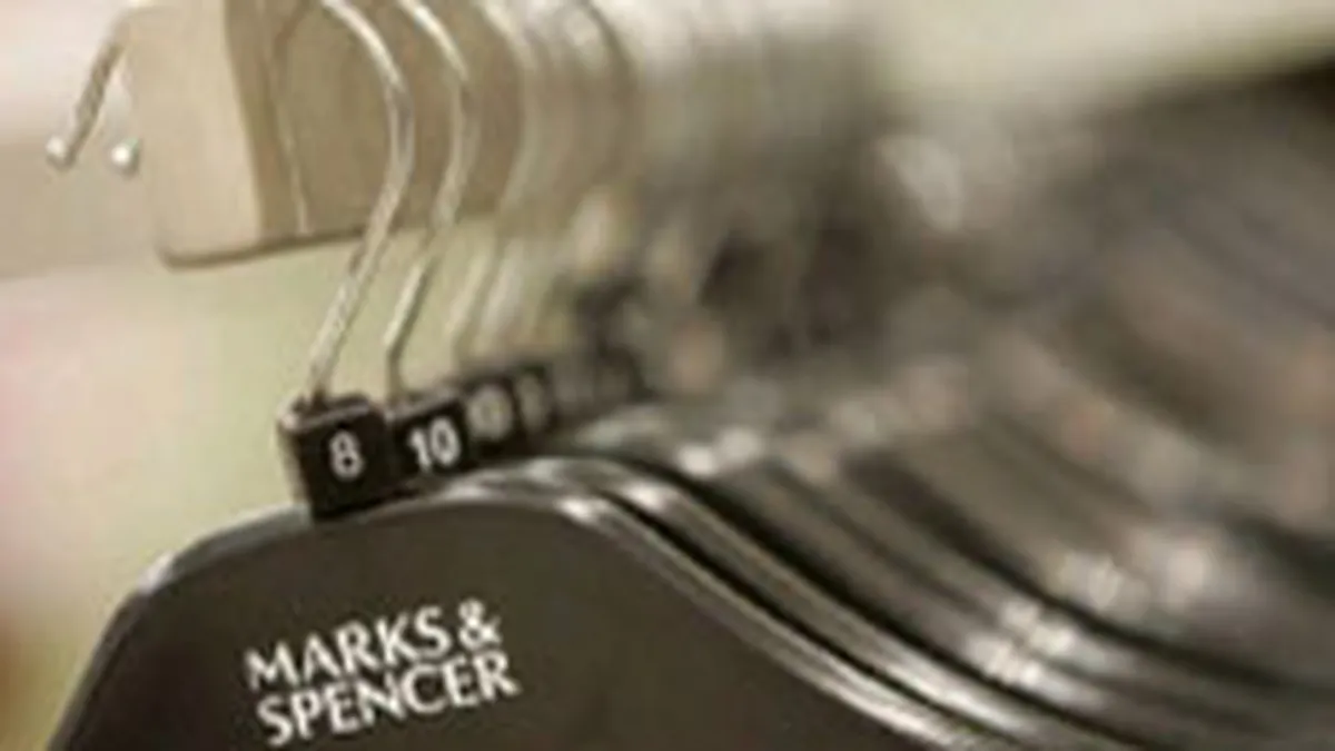 Marks&Spencer: 50 mil. euro pentru extindere in Balcani