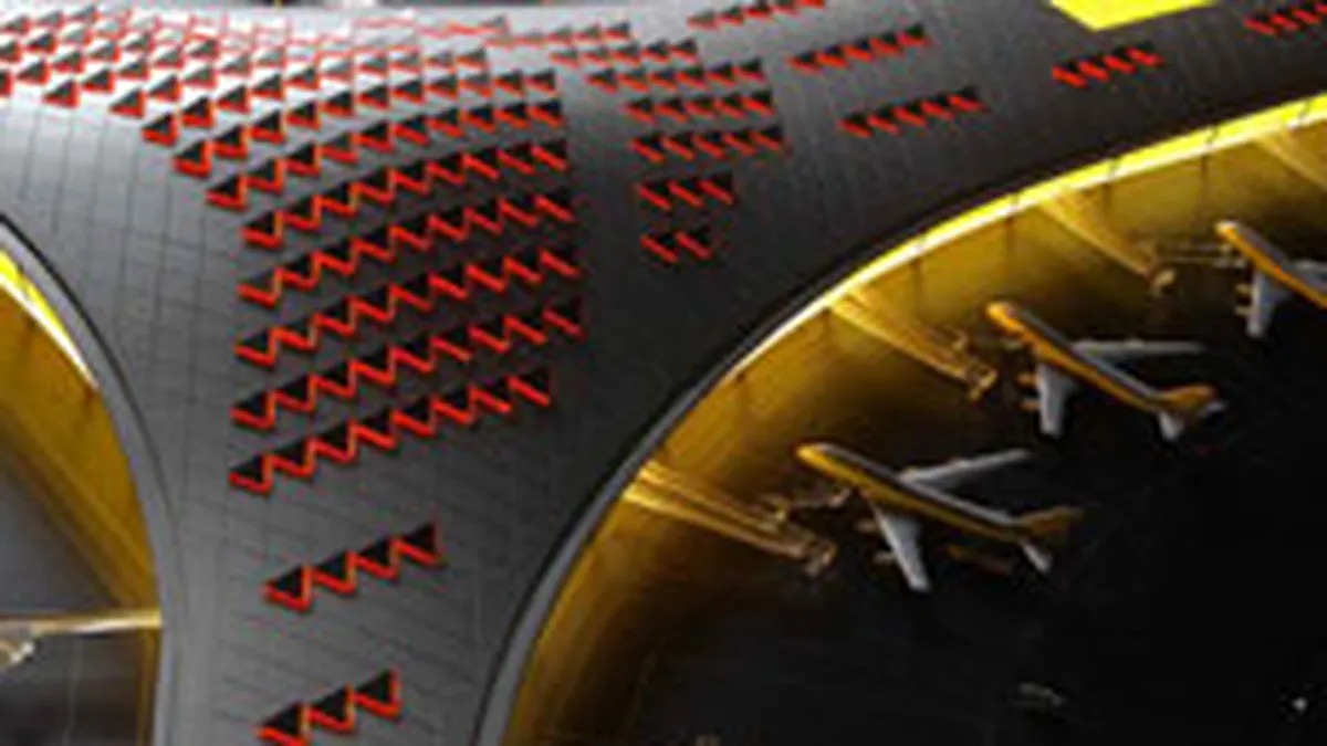 Cel mai mare terminal din lume, deschis la Beijing cu 3,8 mld. $