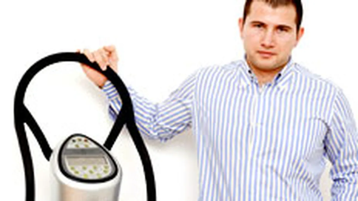 Vlad Stoica este noul director general pentru Romania al Power Plate International