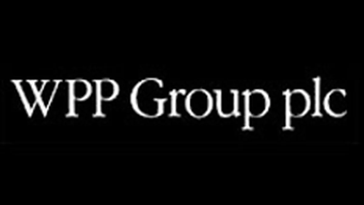Profitul grupului WPP a crescut cu 5% in 2007, pana la 937 mil. euro