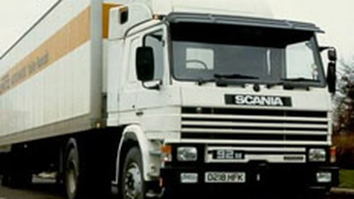 Volkswagen devine actionar majoritar la Scania, platind 2,87 mld. euro