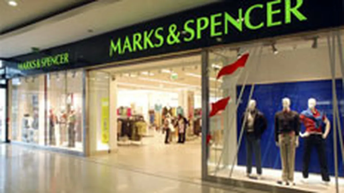 Marks&Spencer planuieste sa deschida 50 de noi magazine in Balcani