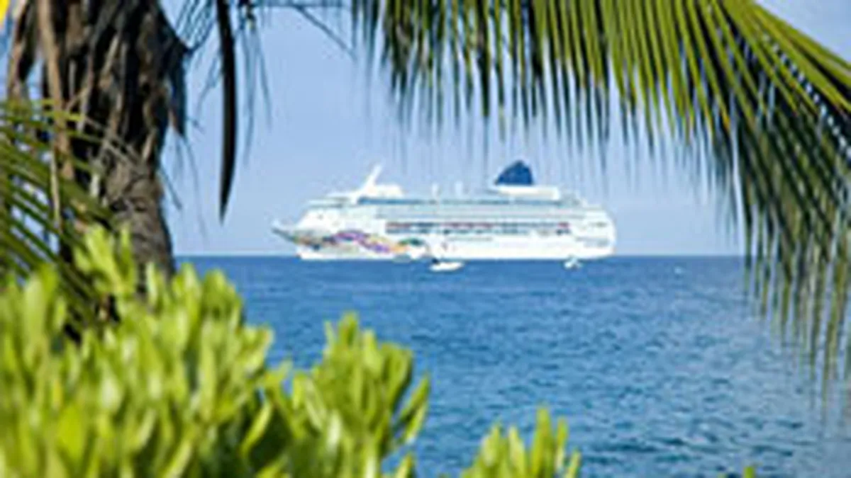 Croazierele din Europa vor avea cu 30% mai multi pasageri pana in 2010