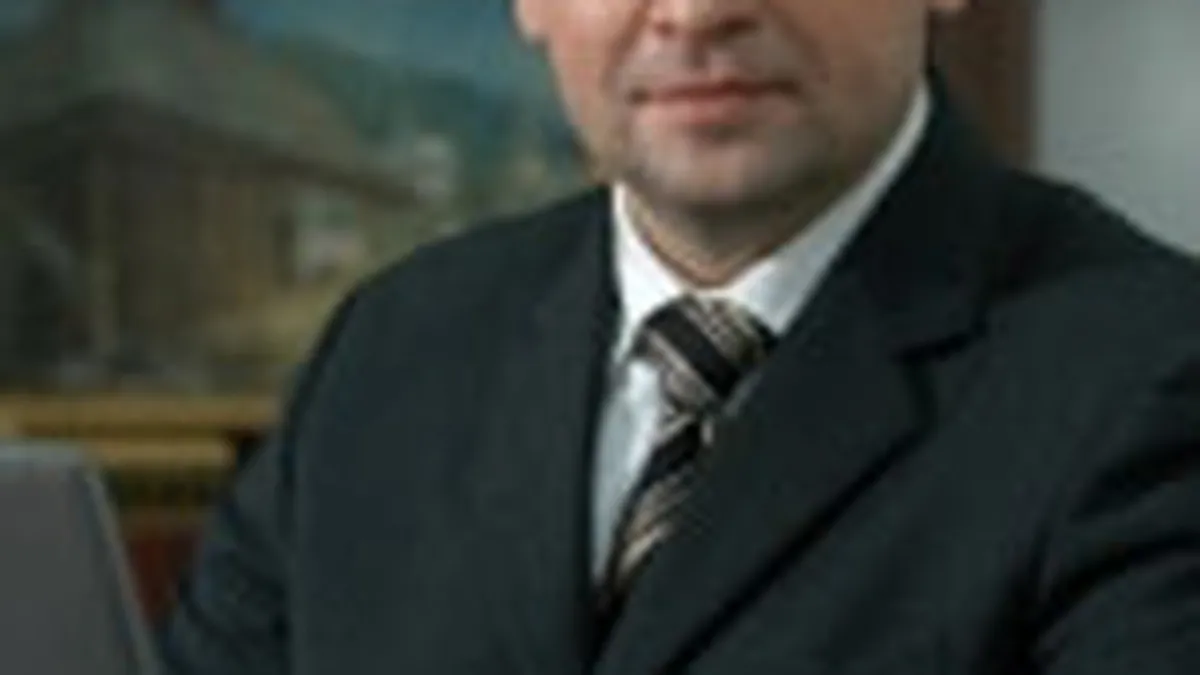 Tomasz Pawlowski este noul director general al Mars Romania