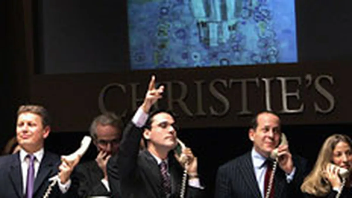 Colectia de arta a lui Sainsbury poate aduce incasari de 30 mil. $