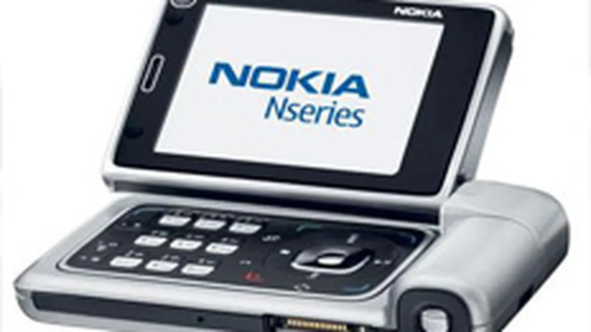 Nokia integreaza in telefoanele sale un rival al tehnologiei Flash