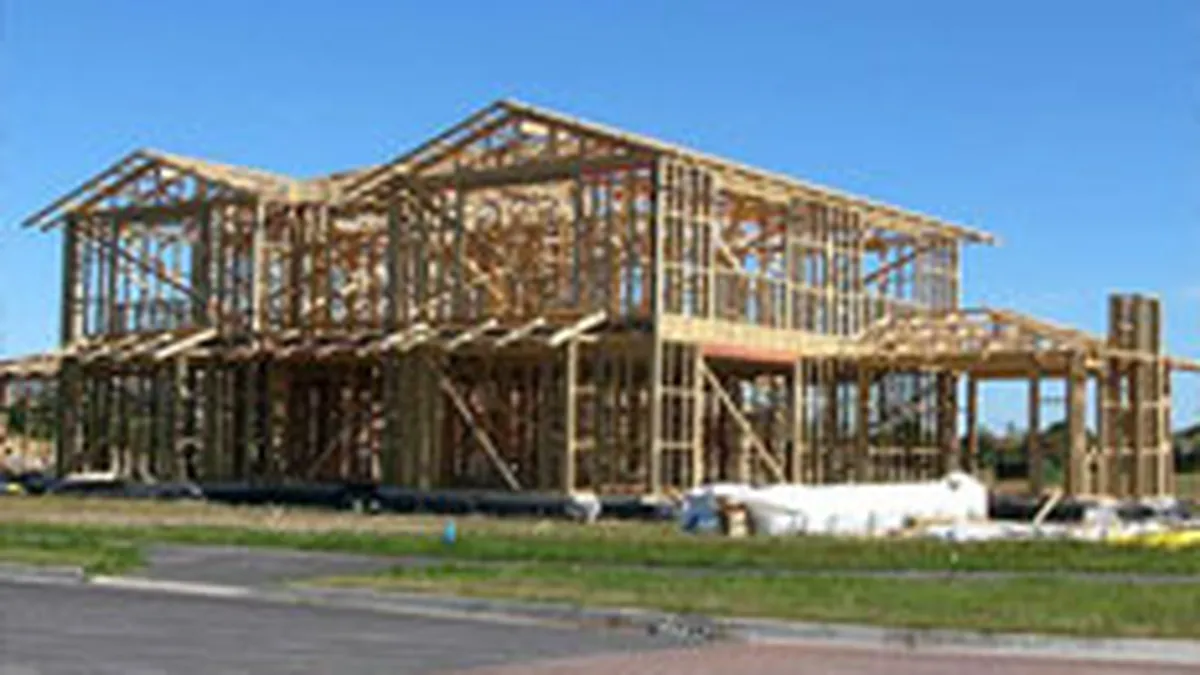 Numarul locuintelor finalizate in 2007 au crescut cu 25%, la 45.800