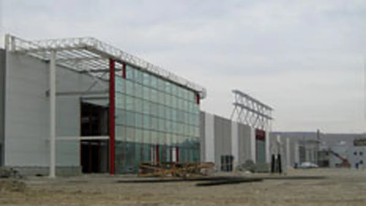 85% din spatiile comerciale ale Shopping City Suceava au fost contractate