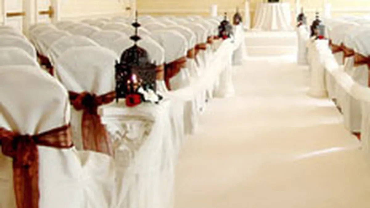 Bugetul targului e-mariage Fest 2008 s-a dublat la 150.000 euro