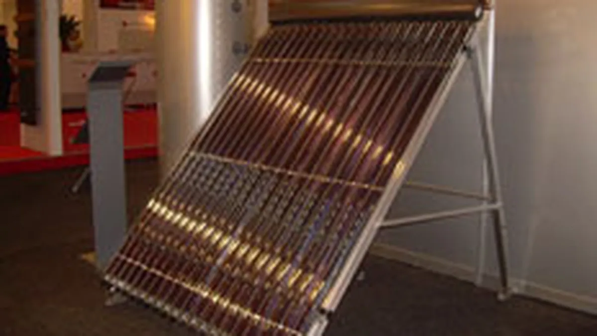 Tinerii afaceristi prefera energia solara gazelor naturale