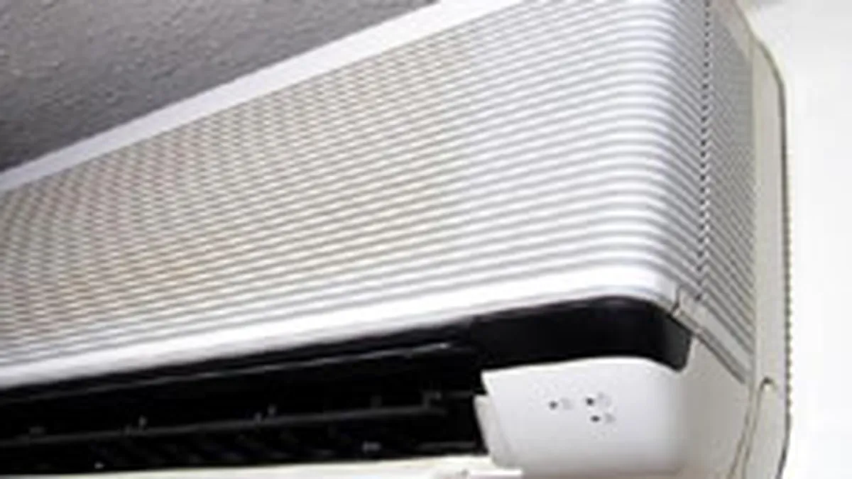 Piata aerului conditionat isi tempereaza cresterea in 2008