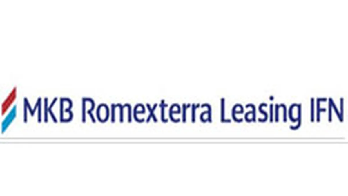 MKB Romexterra Leasing vrea majorarea capitalul social cu 11%, la 31,4 mil. lei