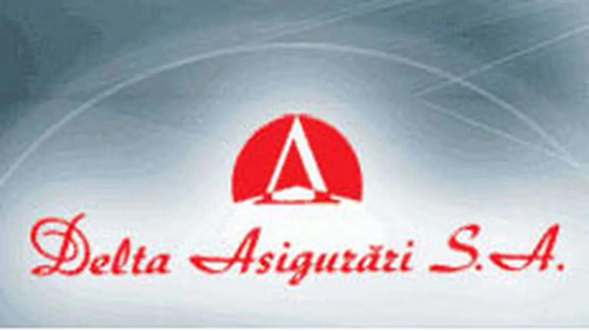 Delta Asigurari si-ar putea majora capitalul pana la 20,38 mil. lei