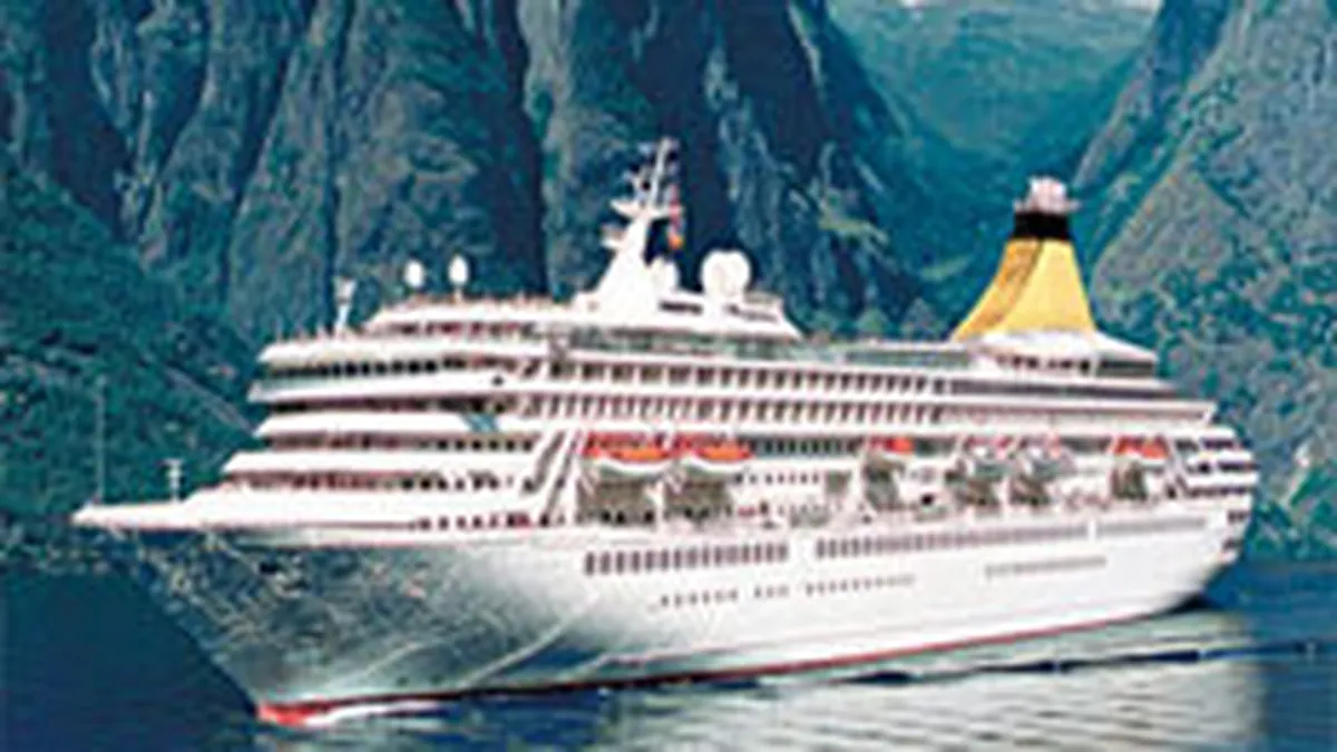 143.000 de pasageri pe croazierele pe Dunare din Romania, in 2007