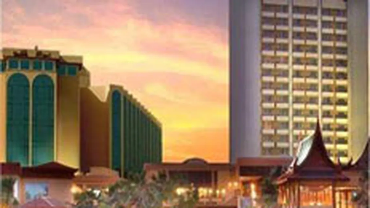 Capacitatea hotelurilor de 5 stele a crescut cu 24,5% in 2007