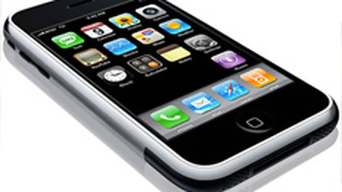 iPhone se deschide programatorilor si vrea sa atraga clienti business