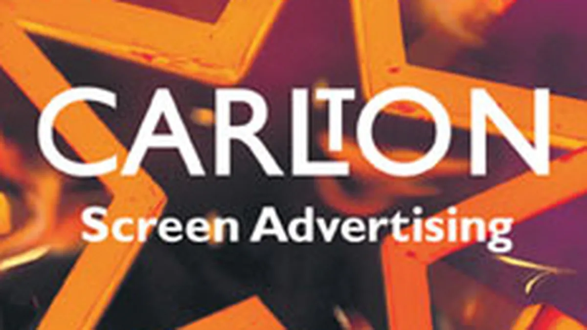 ITV a vandut Carlton Screen Advertising pentru 500.000 de lire