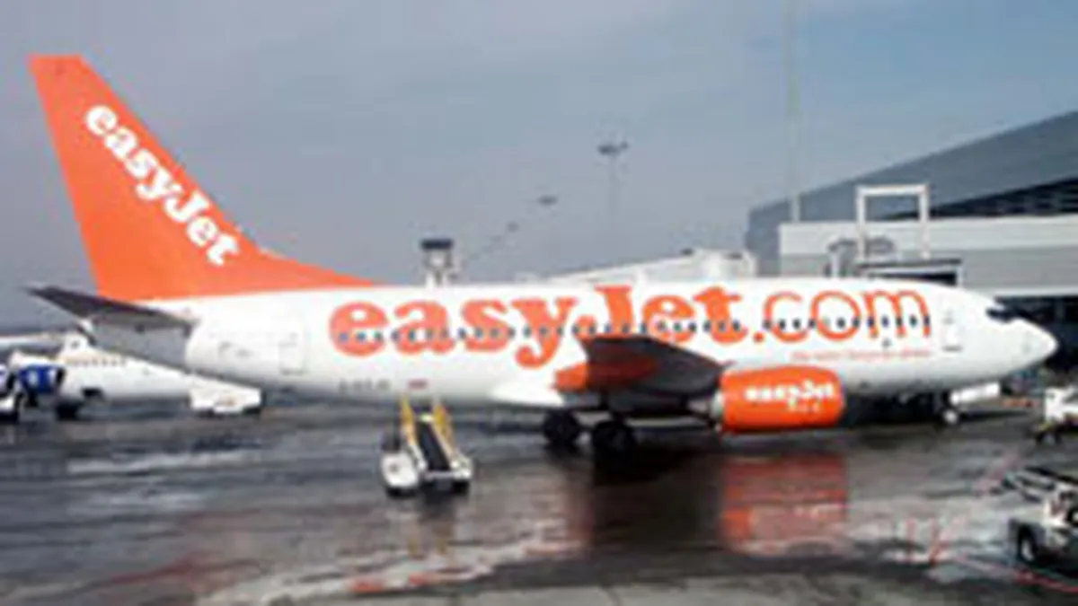 easyJet va continua sa opereze pe Otopeni, cel putin pana in toamna