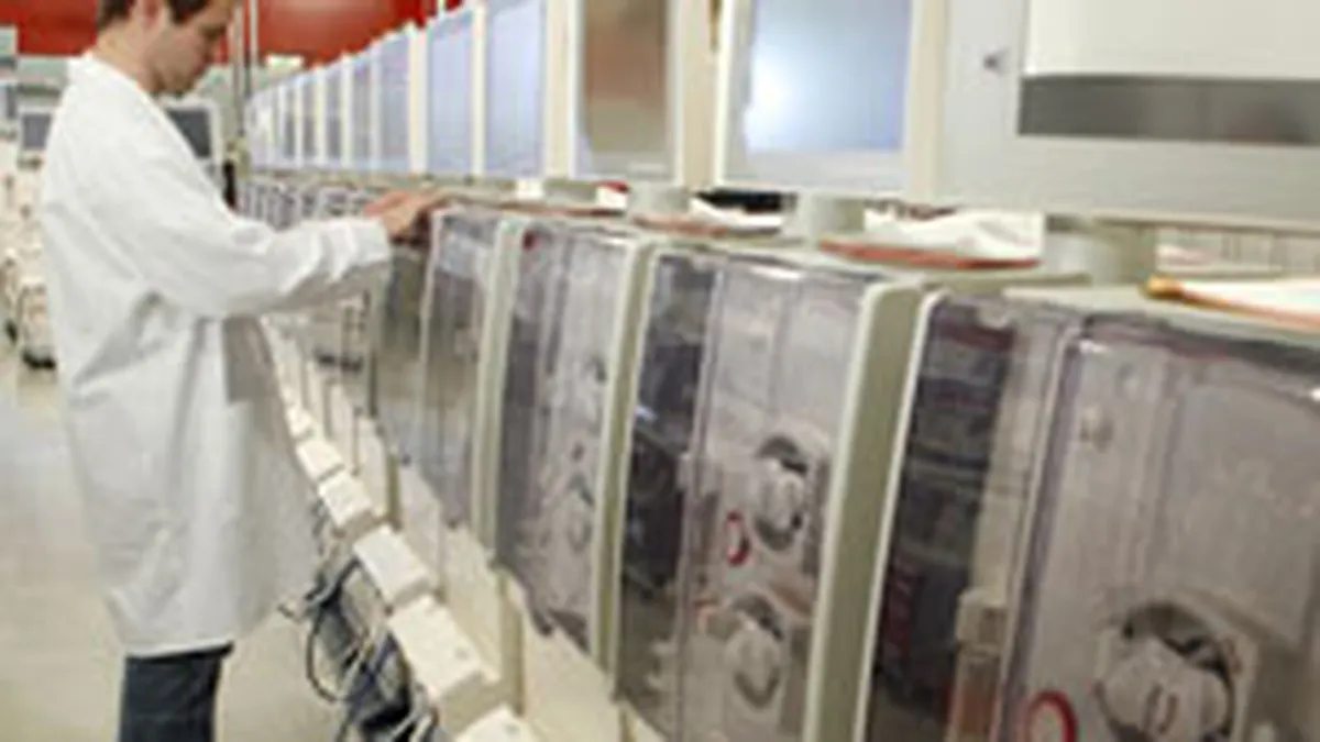 Sanctiuni de 1,5 mil. euro aplicate cartelului din piata de dializa