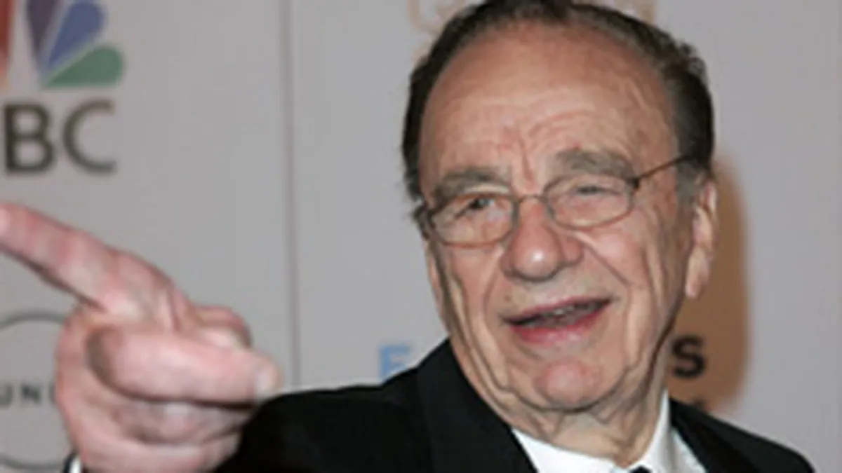 Murdoch: News Corp. nu concureaza Microsoft pentru preluarea Yahoo