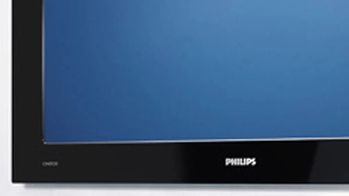 Philips a vandut actiuni de 1 mld. dolari din divizia LG Display