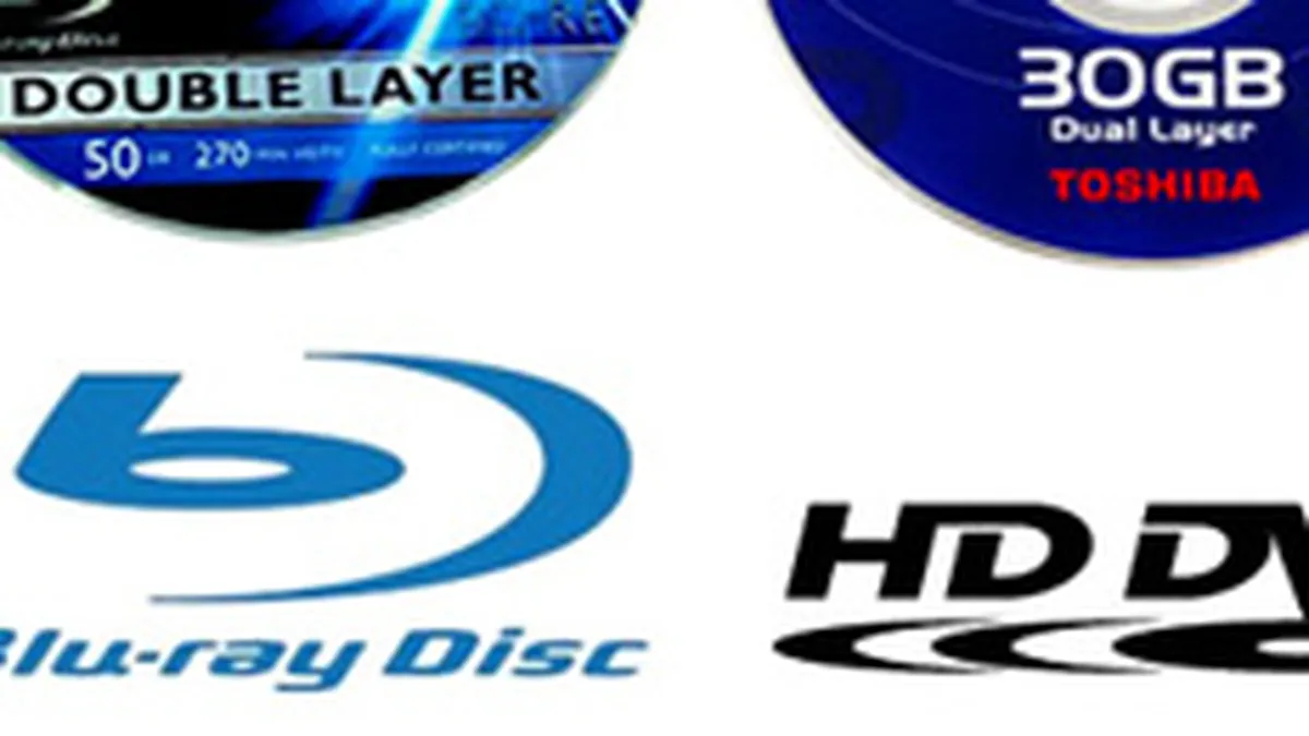 Toshiba: posibile pierderi de 639 mil. euro, din cauza renuntarii la HD DVD