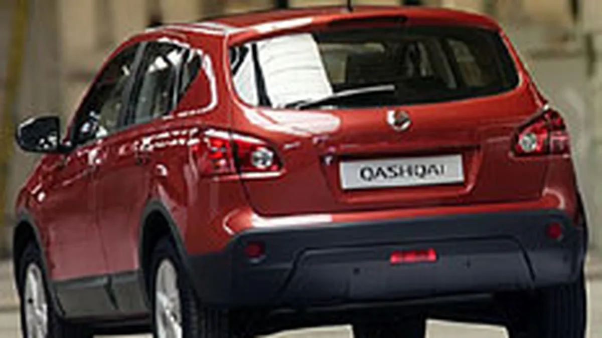 Vanzarile Nissan au crescut in februarie cu 65%, la 53.000 de unitati