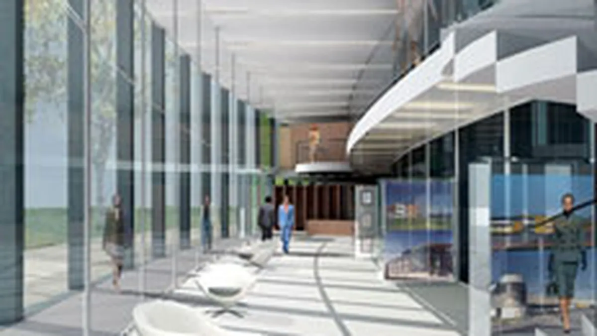 Atisreal: Vestul Bucurestiului devine atractiv pentru constructia de birouri