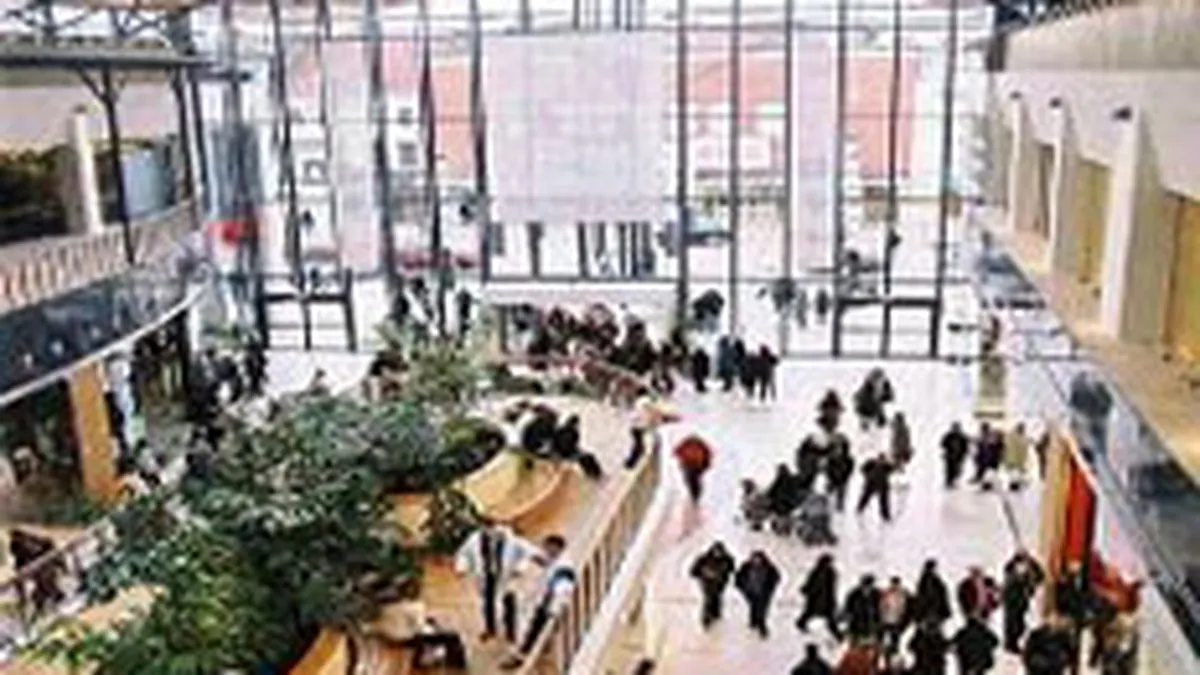40% din spatiile comerciale moderne din Bucuresti sunt in mall-uri