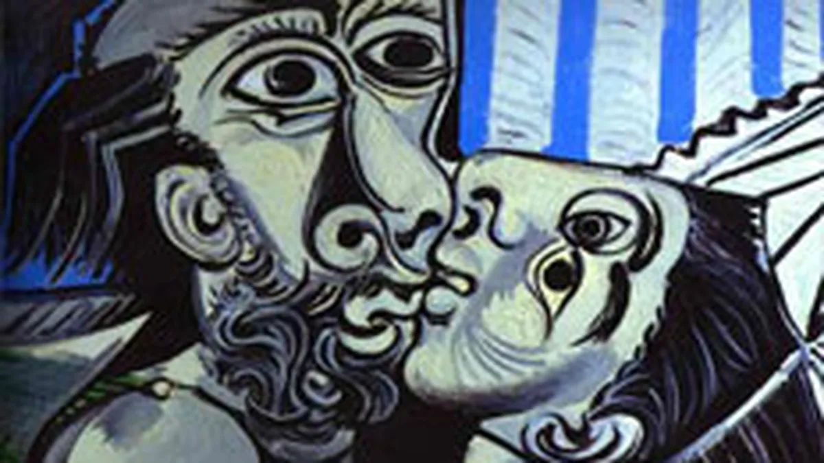 O pictura de Picasso, estimata sa fie vanduta pentru 15 mil. $