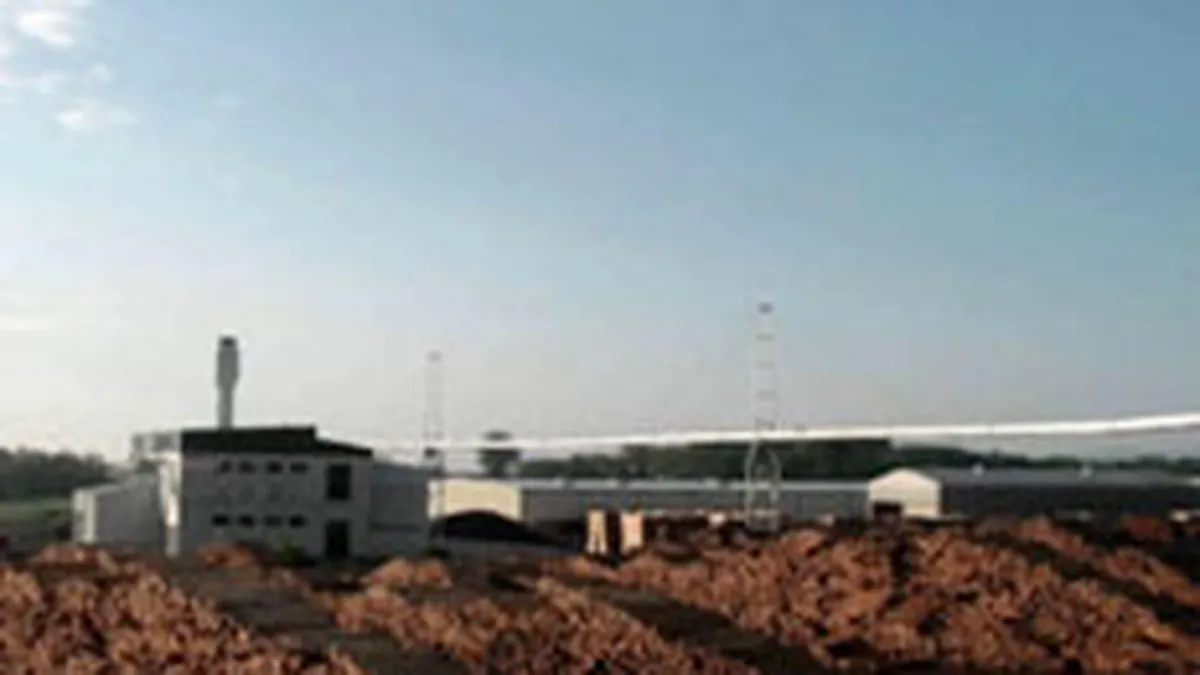 Investitii de peste 400 mil. euro in centrale electrice si termice pe baza de deseuri